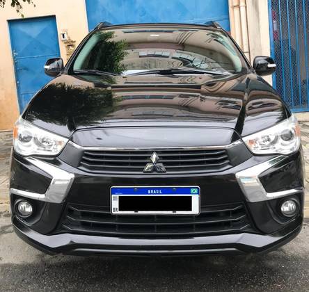 MITSUBISHI ASX 2.0 4X2 16V FLEX 4P AUTOMÁTICO